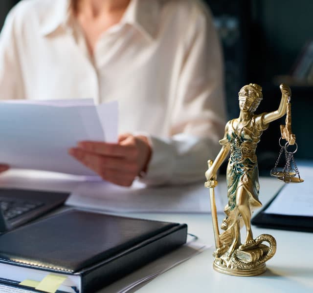 Contactar con Moledo Abogados en Noia y Ribeira