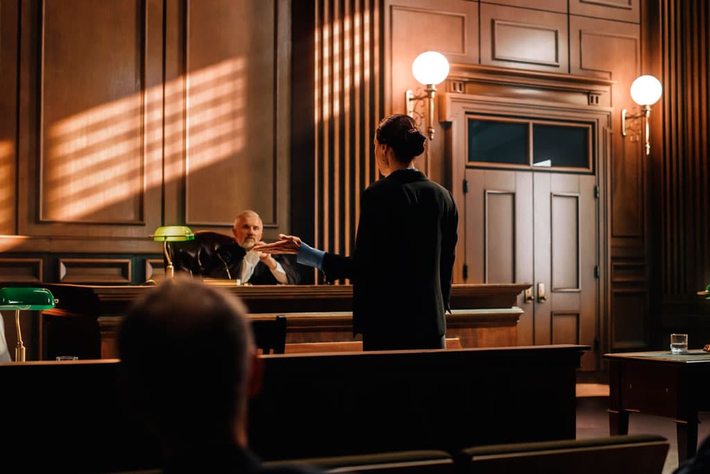 Abogado penalista en Ribeira